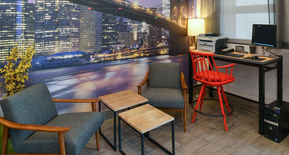 Red Lion Inn And Suites Brooklyn Nova Iorque Exterior foto