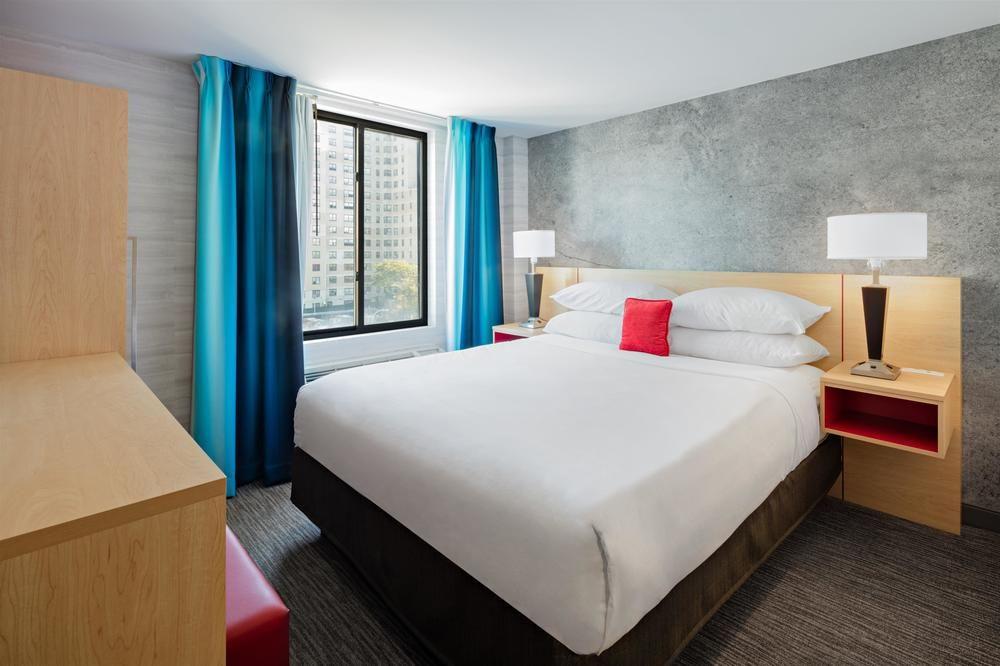 Red Lion Inn And Suites Brooklyn Nova Iorque Exterior foto