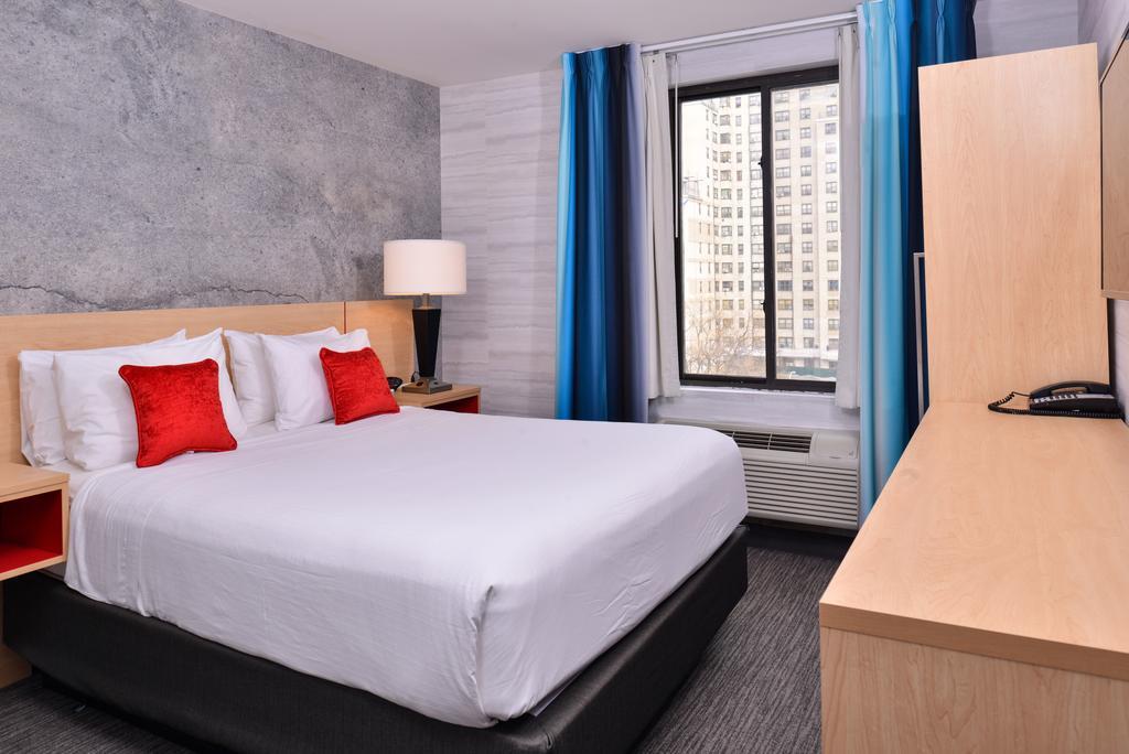 Red Lion Inn And Suites Brooklyn Nova Iorque Exterior foto