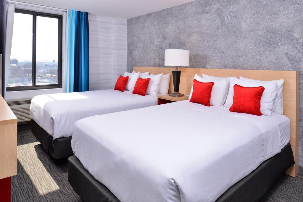 Red Lion Inn And Suites Brooklyn Nova Iorque Exterior foto