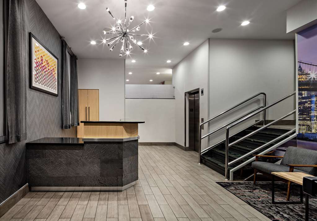 Red Lion Inn And Suites Brooklyn Nova Iorque Exterior foto