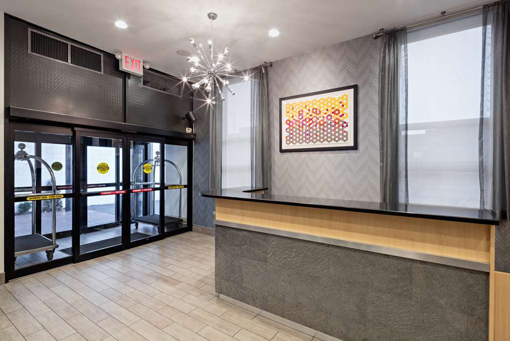 Red Lion Inn And Suites Brooklyn Nova Iorque Exterior foto