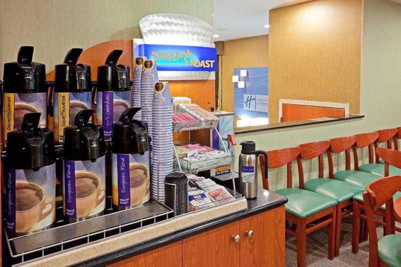 Red Lion Inn And Suites Brooklyn Nova Iorque Restaurante foto