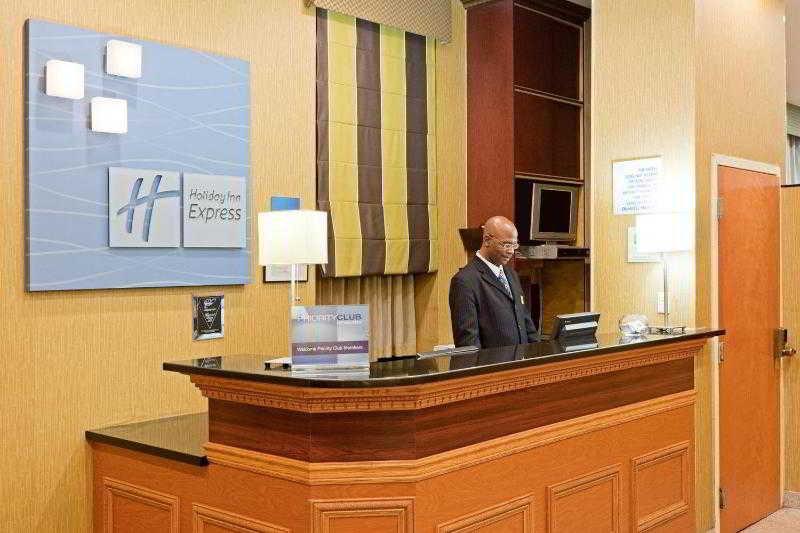 Red Lion Inn And Suites Brooklyn Nova Iorque Interior foto