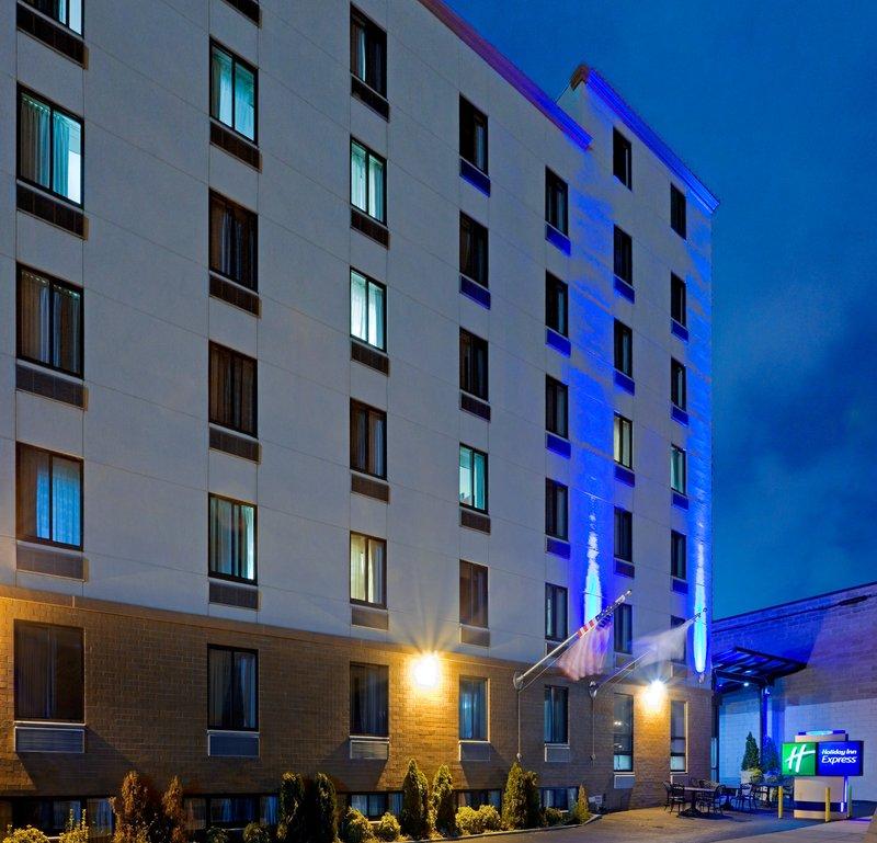 Red Lion Inn And Suites Brooklyn Nova Iorque Exterior foto
