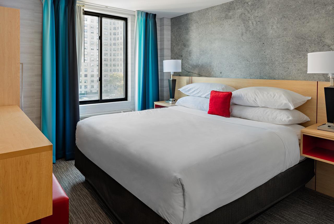 Red Lion Inn And Suites Brooklyn Nova Iorque Exterior foto
