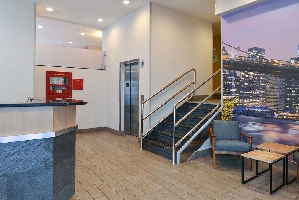 Red Lion Inn And Suites Brooklyn Nova Iorque Exterior foto