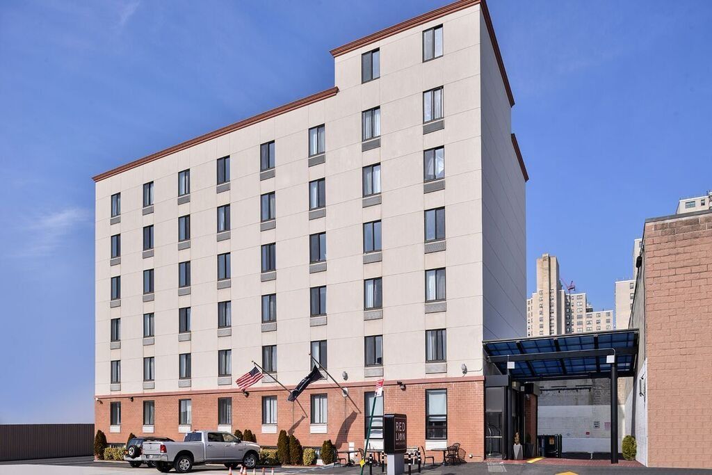 Red Lion Inn And Suites Brooklyn Nova Iorque Exterior foto